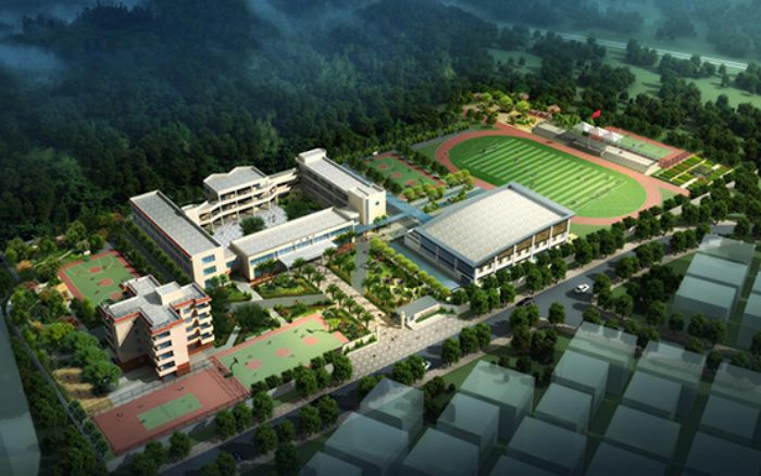 深圳市龙岗区南湾街道下李朗小学介绍