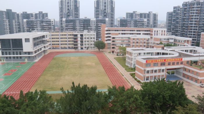 深圳市龙岗区坪地兰陵学校介绍