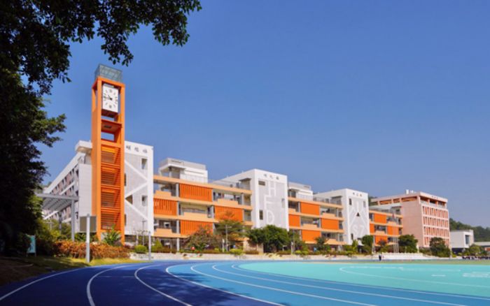 华南师范大学附属龙岗大运学校介绍