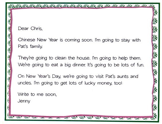 Сѧ꼶Ӣ(İ)ϲ Unit 9 Chinese New Year-C